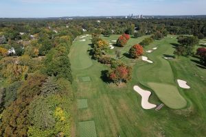 Fenway 14th Aerial